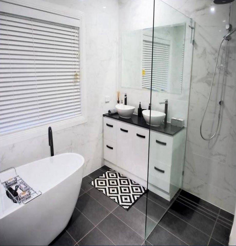 TRARALGON BATHROOM KITCHENS LAUNDRIES DECKS RENOVATED